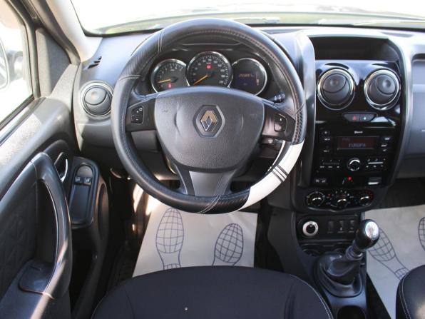 Renault Duster I Рестайлинг с пробегом 2017 года, цена 1 130 000 рублей, 255883 км, внедорожник, Автокод Объявления