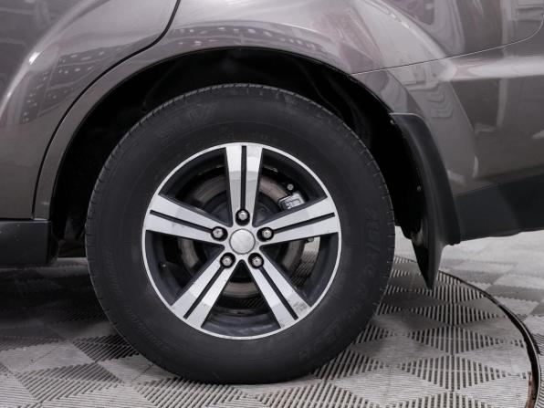 Mitsubishi Outlander II Рестайлинг с пробегом 2010 года, цена 990 000 рублей, 215000 км, внедорожник, Автокод Объявления