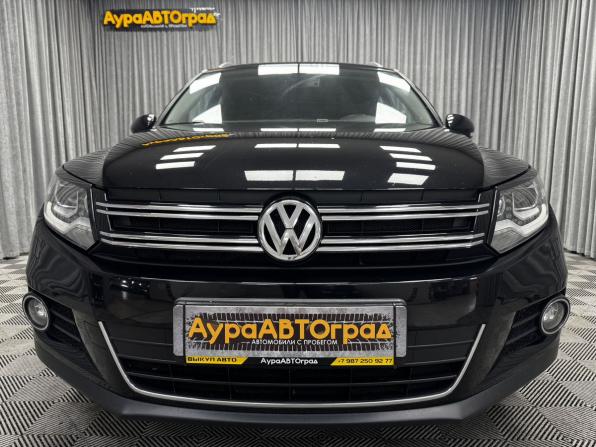 Volkswagen Tiguan I Рестайлинг с пробегом 2013 года, цена 1 490 000 рублей, 219193 км, внедорожник, Автокод Объявления