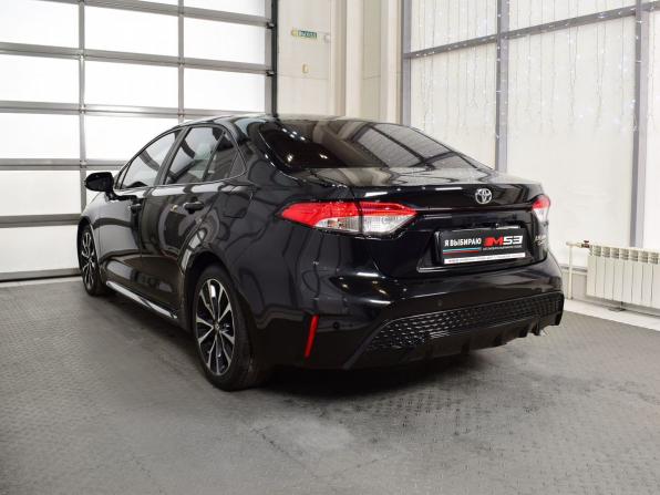 Toyota Levin XII (E210) с пробегом 2021 года, цена 1 949 995 рублей, 68832 км, седан, Автокод Объявления