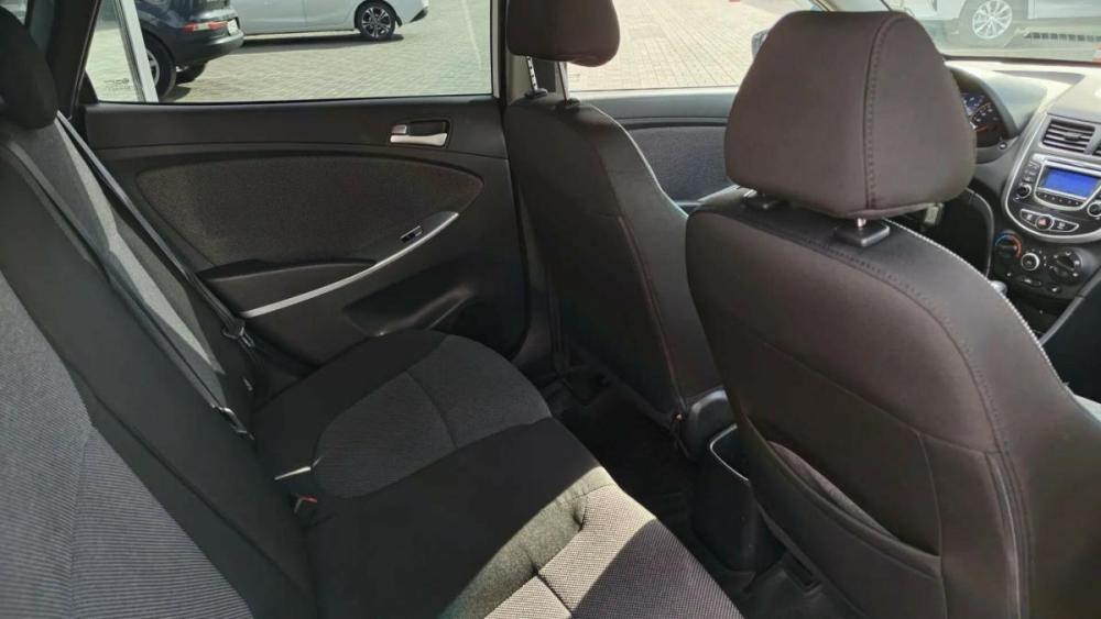 Hyundai Solaris I Астрахань  - изображение 14
