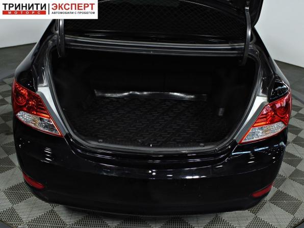 Hyundai Solaris I с пробегом 2012 года, цена 857 000 рублей, 121228 км, седан, Автокод Объявления