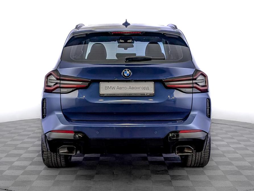 BMW X3 III (G01) Рестайлинг Санкт-Петербург  - изображение 6