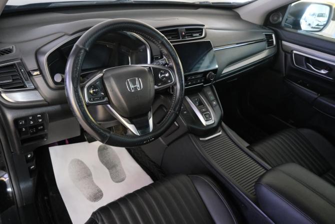 Honda Breeze I с пробегом 2021 года, цена 3 939 000 рублей, 69700 км, внедорожник, Автокод Объявления