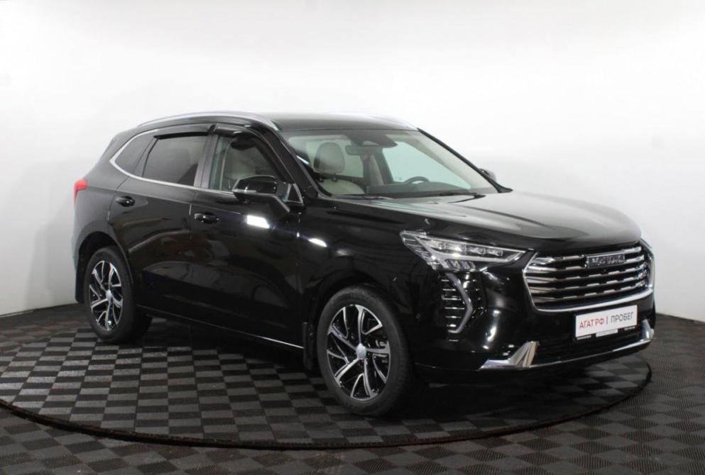 Haval Jolion I Рестайлинг Нижний Новгород  - изображение 4
