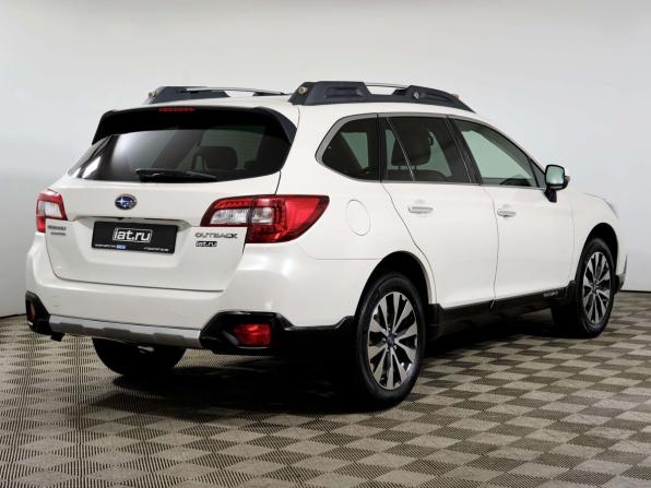 Subaru Outback V с пробегом 2016 года, цена 1 928 000 рублей, 113000 км, универсал, Автокод Объявления
