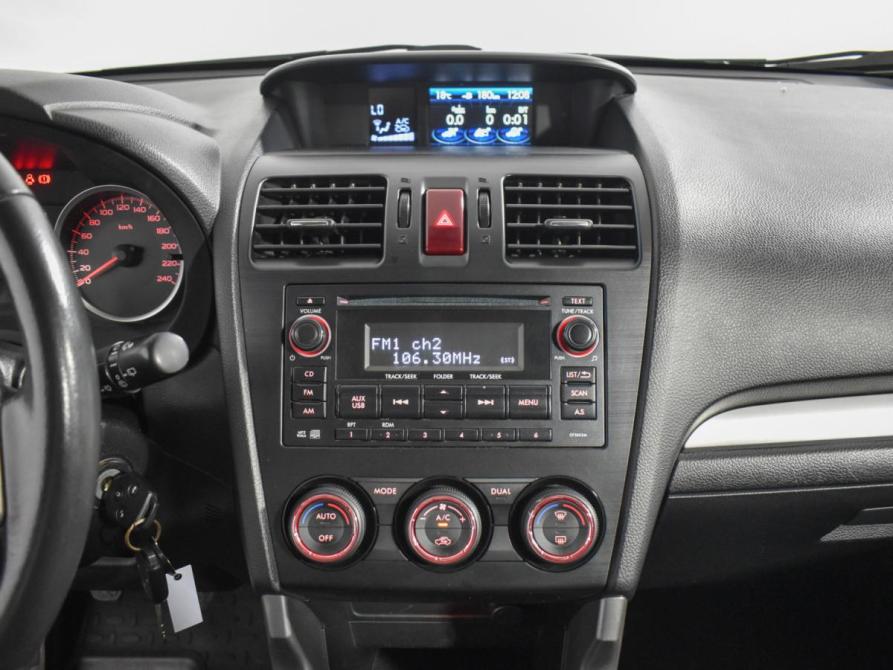 Subaru Forester IV Санкт-Петербург  - изображение 16