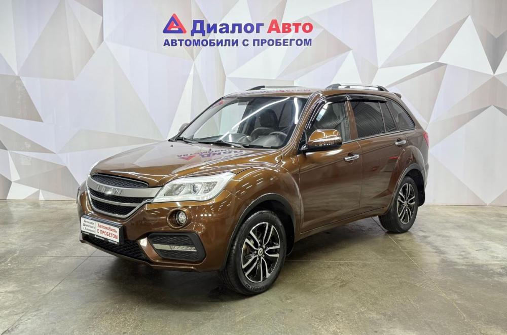 Lifan X60 I Рестайлинг 2 Азнакаево  - изображение 1
