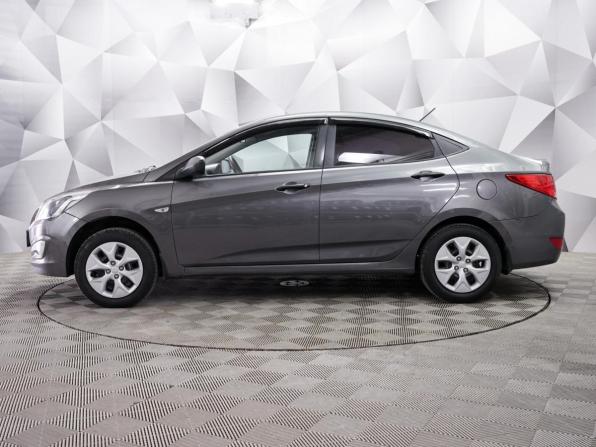 Hyundai Solaris I Рестайлинг с пробегом 2014 года, цена 850 000 рублей, 126000 км, седан, Автокод Объявления