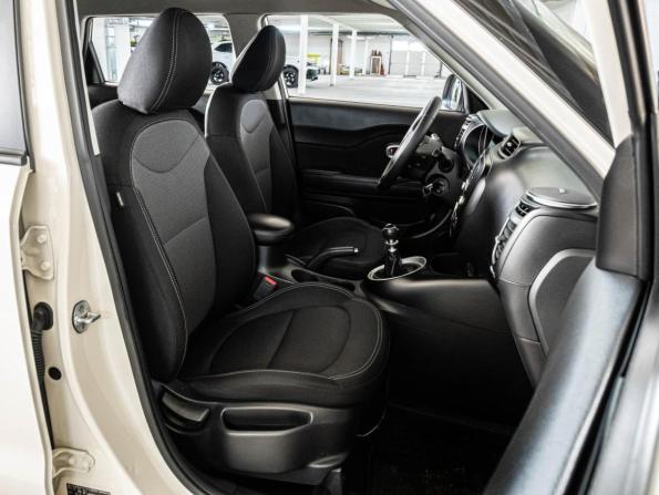 Kia Soul II Рестайлинг с пробегом 2017 года, цена 1 249 000 рублей, 140421 км, хэтчбек, Автокод Объявления