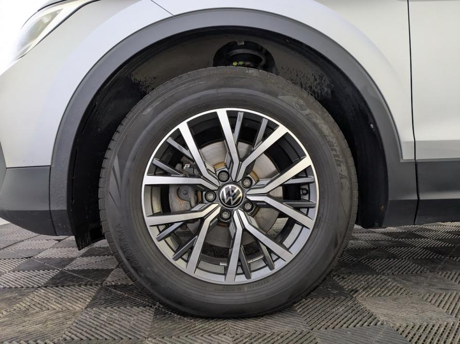 Volkswagen Tiguan II Рестайлинг Москва  - изображение 14