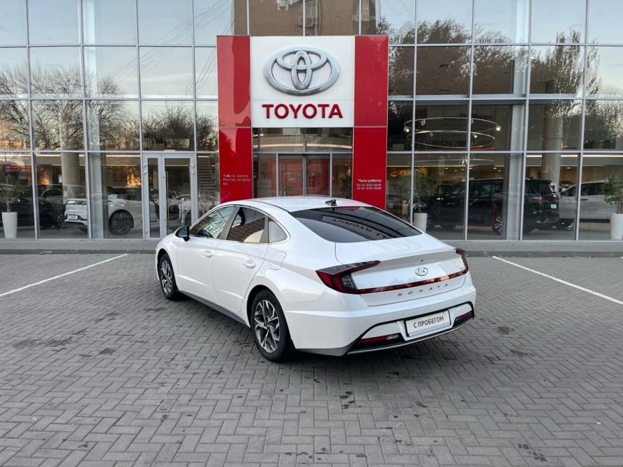 Hyundai Sonata VIII (DN8) Ростов-на-Дону  - изображение 7