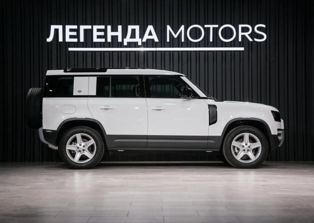 Land Rover Defender II с пробегом 2022 года, цена 7 990 000 рублей, 69397 км, внедорожник, Автокод Объявления