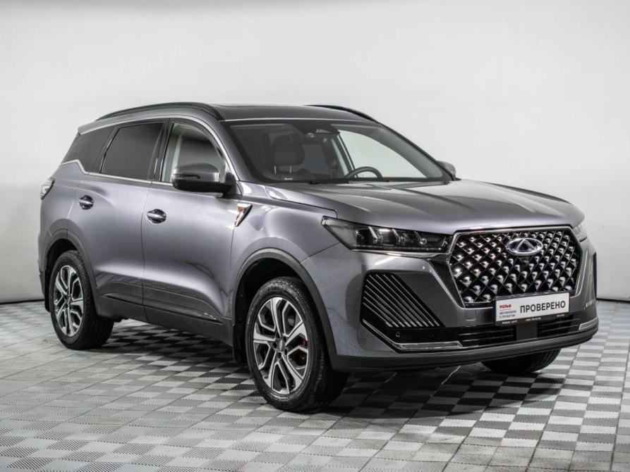 Chery Tiggo 7 Pro Max I Рестайлинг Москва  - изображение 3