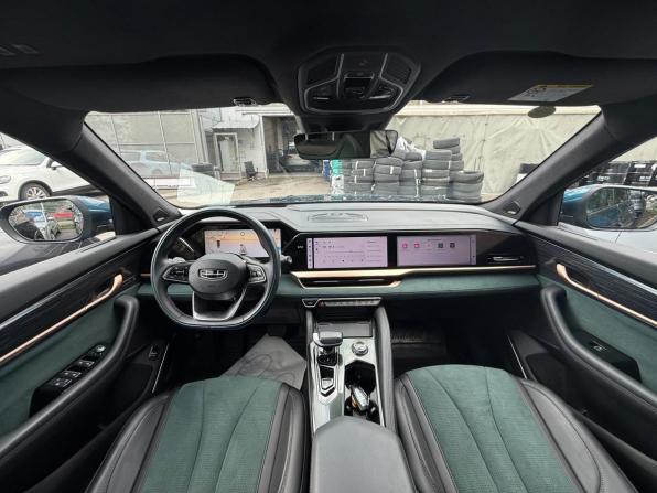 Geely Monjaro I с пробегом 2023 года, цена 3 149 000 рублей, 47300 км, внедорожник, Автокод Объявления