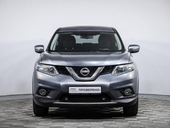 Nissan X-Trail III с пробегом 2017 года, цена 1 399 000 рублей, 231080 км, внедорожник, Автокод Объявления