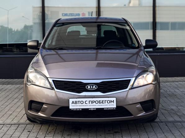 Kia Ceed I Рестайлинг с пробегом 2011 года, цена 679 000 рублей, 164000 км, хэтчбек, Автокод Объявления