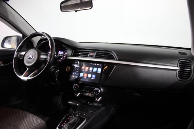 Kia Rio IV с пробегом 2019 года, цена 1 285 000 рублей, 109000 км, хэтчбек, Автокод Объявления