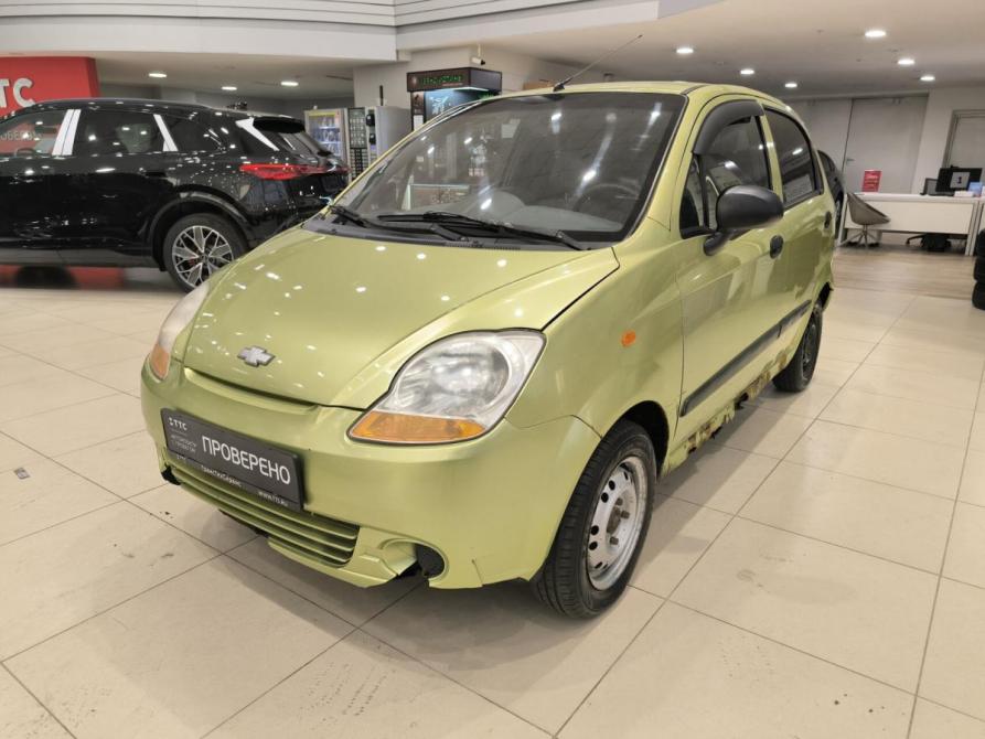 Chevrolet Spark II Казань  - изображение 1