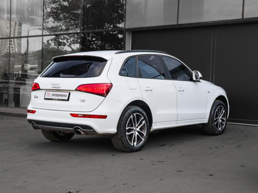 Audi Q5 I (8R) Рестайлинг Москва  - изображение 4
