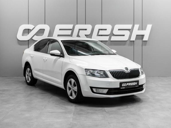 Skoda Octavia III (A7) с пробегом 2014 года, цена 1 109 000 рублей, 299768 км, лифтбек, Автокод Объявления