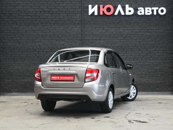 Lada (ВАЗ) Granta I Рестайлинг с пробегом 2021 года, цена 660 000 рублей, 131134 км, седан, Автокод Объявления