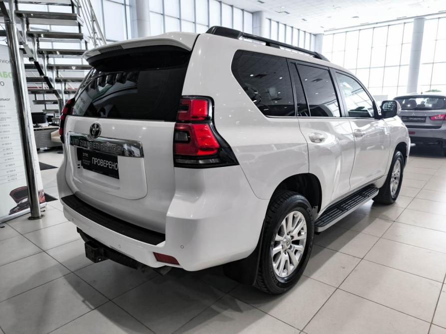 Toyota Land Cruiser Prado 150 Series Рестайлинг 2 Казань  - изображение 6
