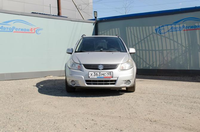 Suzuki SX4 I (Classic) с пробегом 2009 года, цена 650 000 рублей, 208000 км, хэтчбек, Автокод Объявления