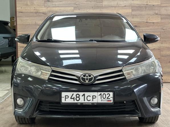 Toyota Corolla XI (E160 E170 E180) с пробегом 2014 года, цена 1 140 000 рублей, 233380 км, седан, Автокод Объявления