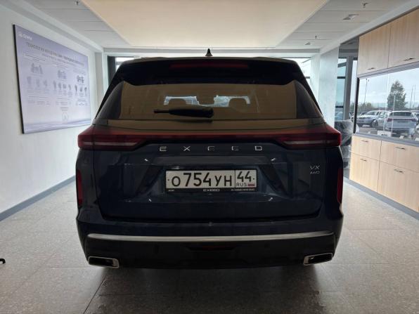 Exeed VX I с пробегом 2022 года, цена 2 327 200 рублей, 64853 км, внедорожник, Автокод Объявления