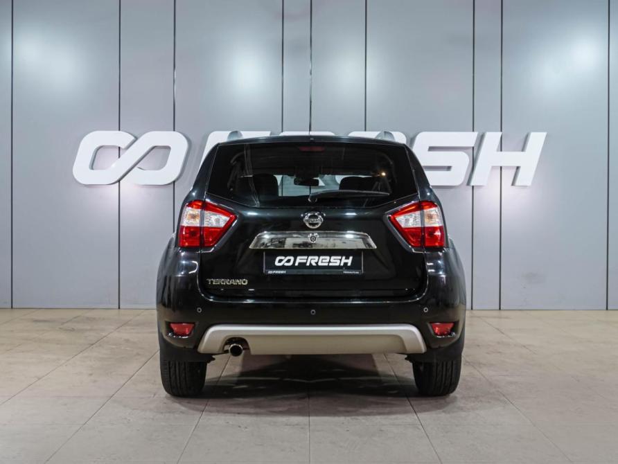 Nissan Terrano III (D10) Воронеж  - изображение 4