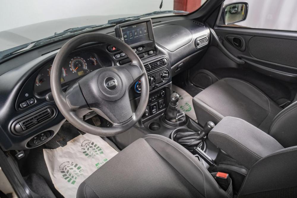 Lada (ВАЗ) Niva Travel I Томск  - изображение 9