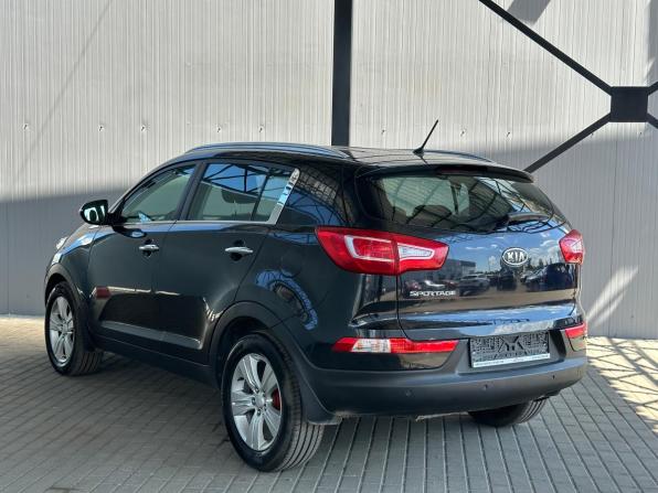 Kia Sportage III с пробегом 2011 года, цена 1 120 000 рублей, 127400 км, внедорожник, Автокод Объявления