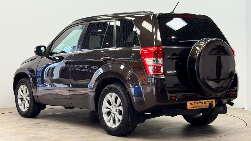 Suzuki Grand Vitara II Рестайлинг 2 Липецк  - изображение 3