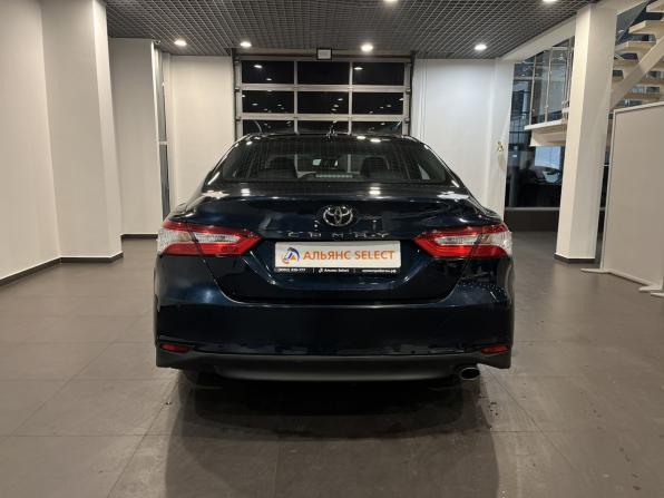 Toyota Camry VIII (XV70) с пробегом 2018 года, цена 2 700 000 рублей, 179622 км, седан, Автокод Объявления