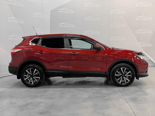 Nissan Qashqai II с пробегом 2014 года, цена 1 580 000 рублей, 175000 км, внедорожник, Автокод Объявления