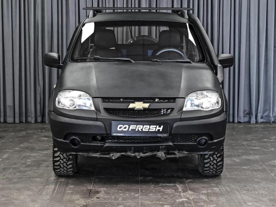 Chevrolet Niva I Рестайлинг Ставрополь  - изображение 3