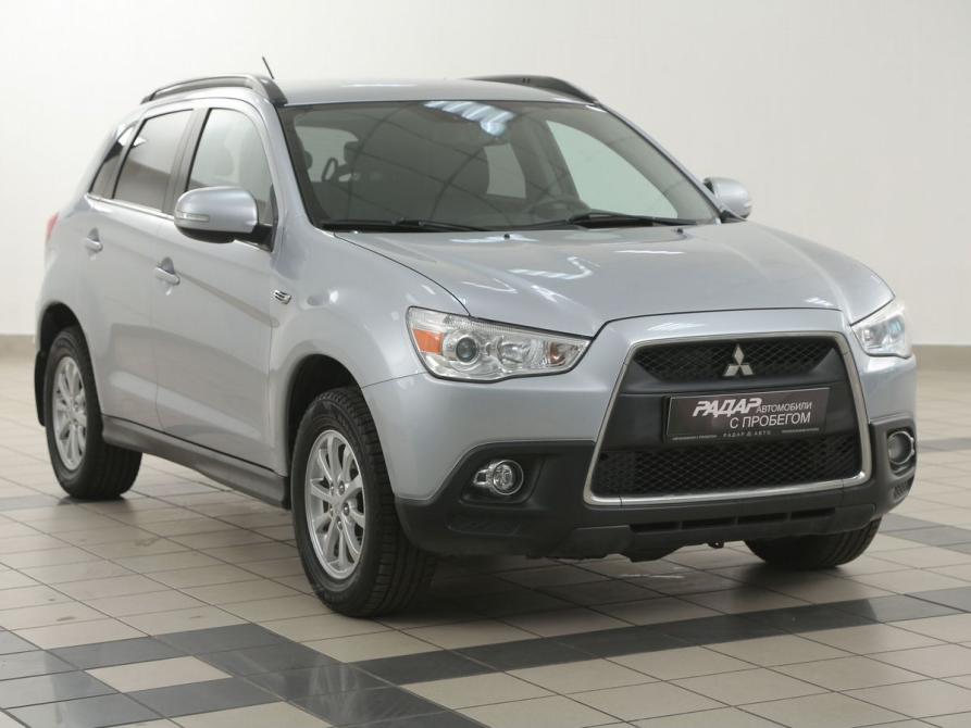 Mitsubishi ASX I Иваново  - изображение 1