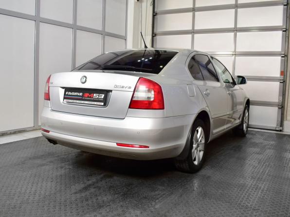 Skoda Octavia II (A5) Рестайлинг с пробегом 2012 года, цена 995 995 рублей, 186578 км, лифтбек, Автокод Объявления