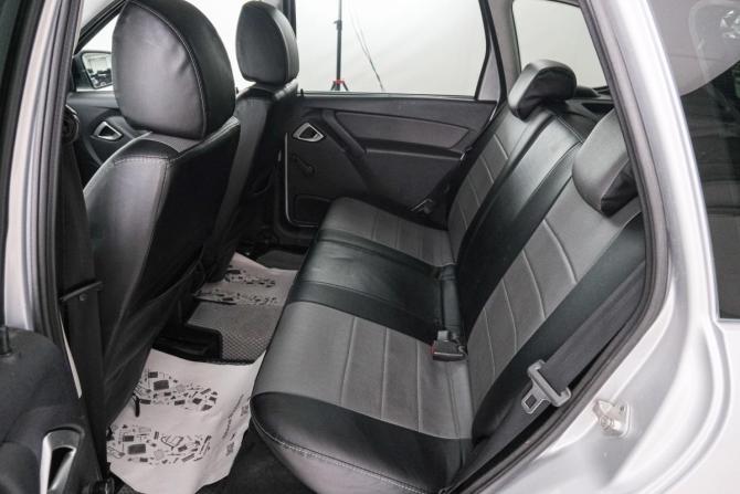 Lada (ВАЗ) Granta I Рестайлинг с пробегом 2022 года, цена 829 000 рублей, 135000 км, универсал, Автокод Объявления