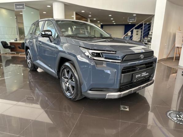 Toyota RAV4 VI (XA60) с пробегом 2026 года, цена 4 599 000 рублей, 26 км, внедорожник, Автокод Объявления