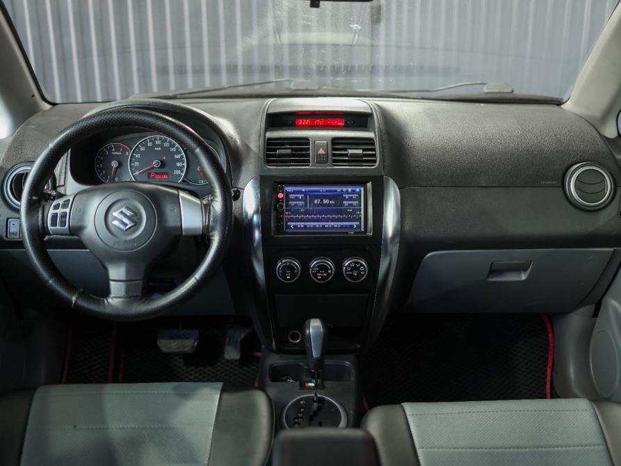 Suzuki SX4 I (Classic) Ижевск  - изображение 8