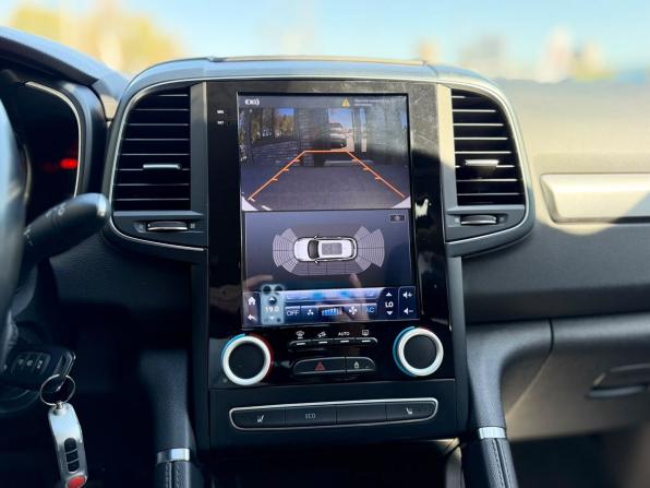 Renault Samsung QM6 I Рестайлинг с пробегом 2020 года, цена 2 250 000 рублей, 94574 км, внедорожник, Автокод Объявления