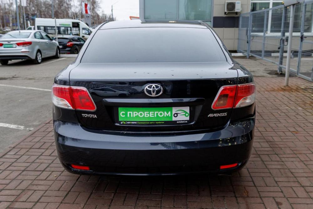 Toyota Avensis III Ульяновск  - изображение 6
