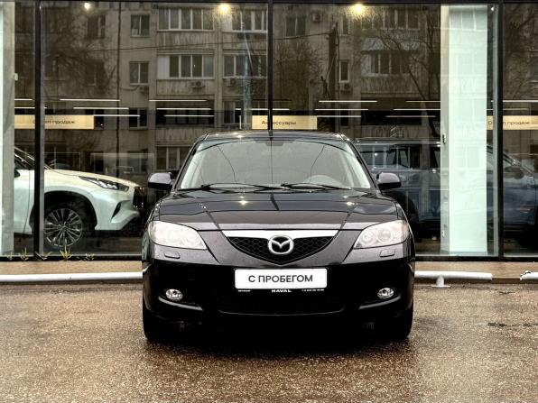 Mazda 3 I (BK) Рестайлинг с пробегом 2008 года, цена 577 000 рублей, 212612 км, седан, Автокод Объявления