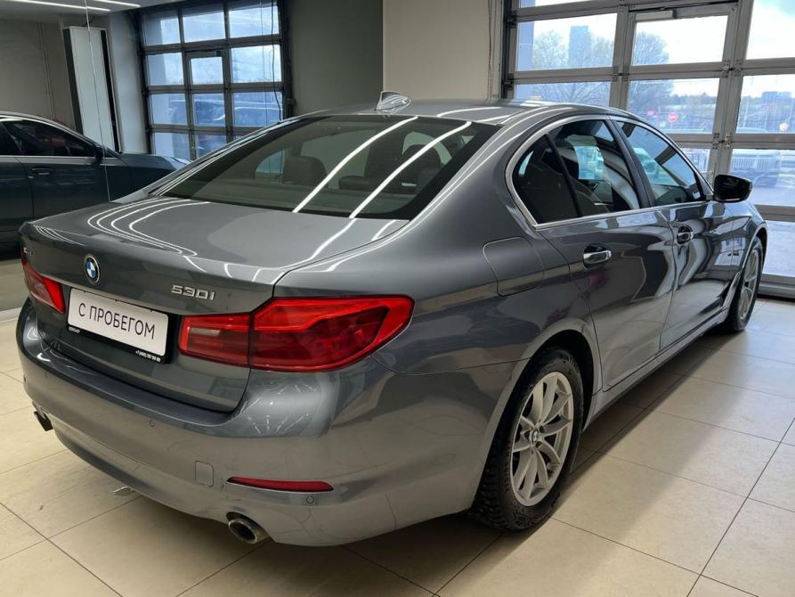 BMW 5 серии VII (G30/G31/G38) Москва  - изображение 4