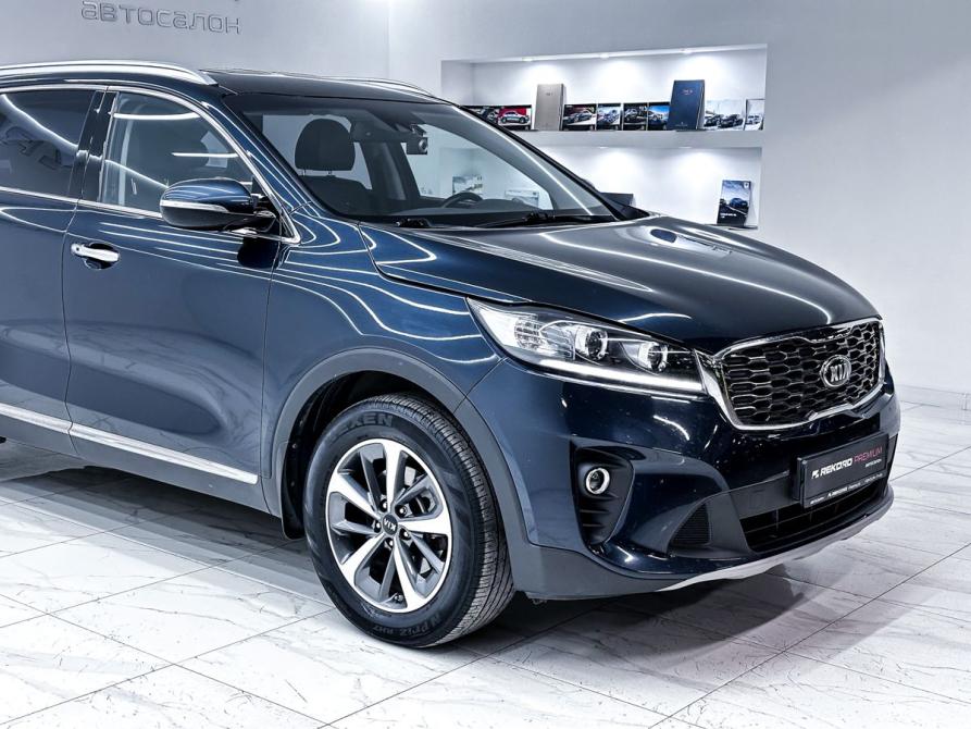 Kia Sorento III Prime Рестайлинг Уфа  - изображение 3