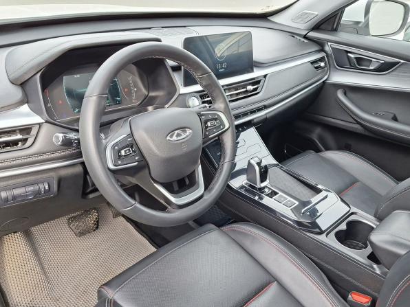 Chery Tiggo 7 Pro I с пробегом 2021 года, цена 1 498 000 рублей, 72432 км, внедорожник, Автокод Объявления