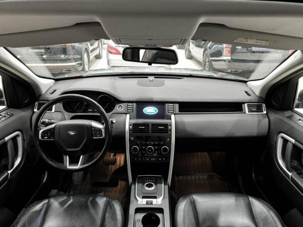 Land Rover Discovery Sport I с пробегом 2017 года, цена 2 250 000 рублей, 169180 км, внедорожник, Автокод Объявления