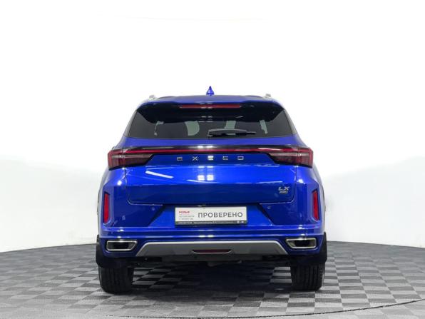Exeed LX I Рестайлинг с пробегом 2023 года, цена 2 128 000 рублей, 26700 км, внедорожник, Автокод Объявления